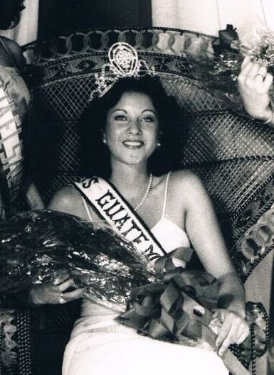 Miss Universe Guatemala 1978
