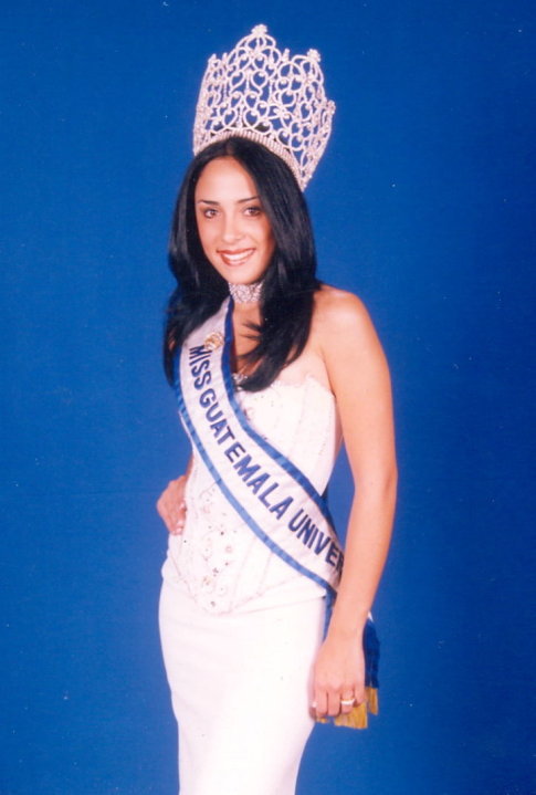 Miss Universe Guatemala 2002
