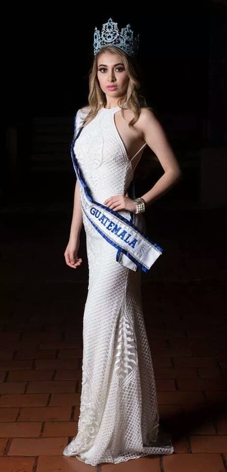 Miss Universe Guatemala 2018